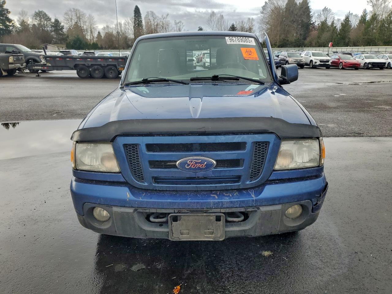 2011 FORD RANGER SUPER CAB photo 5