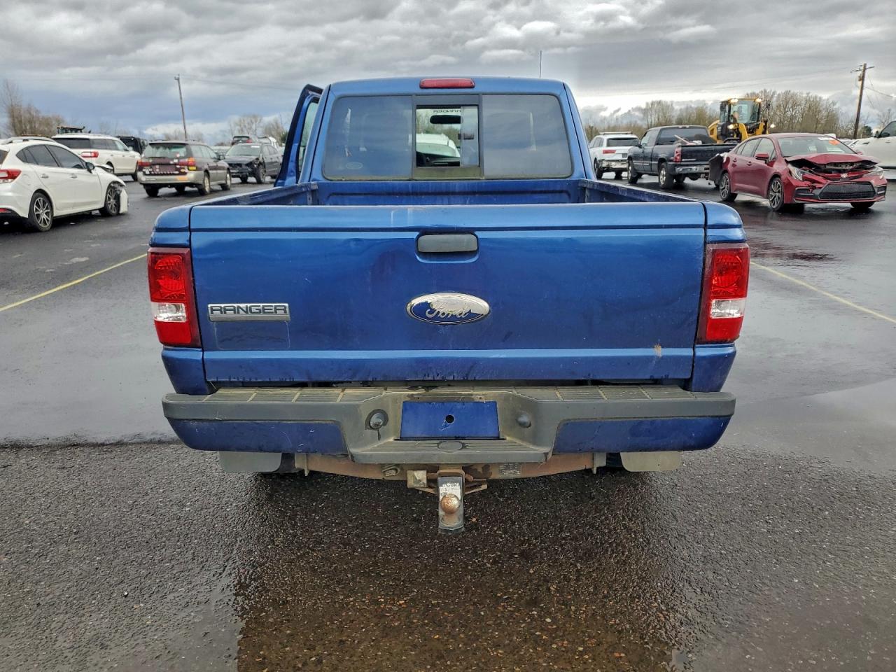 2011 FORD RANGER SUPER CAB photo 6