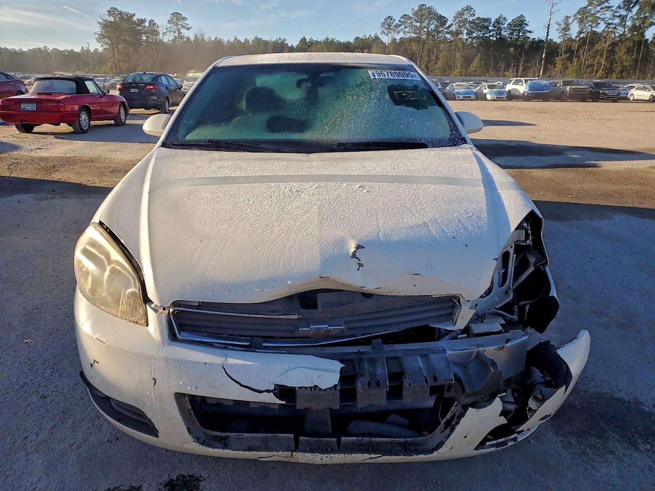 2007 CHEVROLET IMPALA LT photo 5