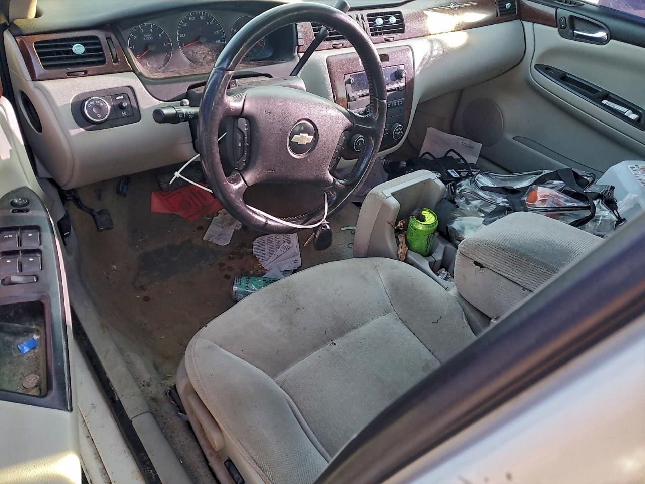2007 CHEVROLET IMPALA LT photo 8