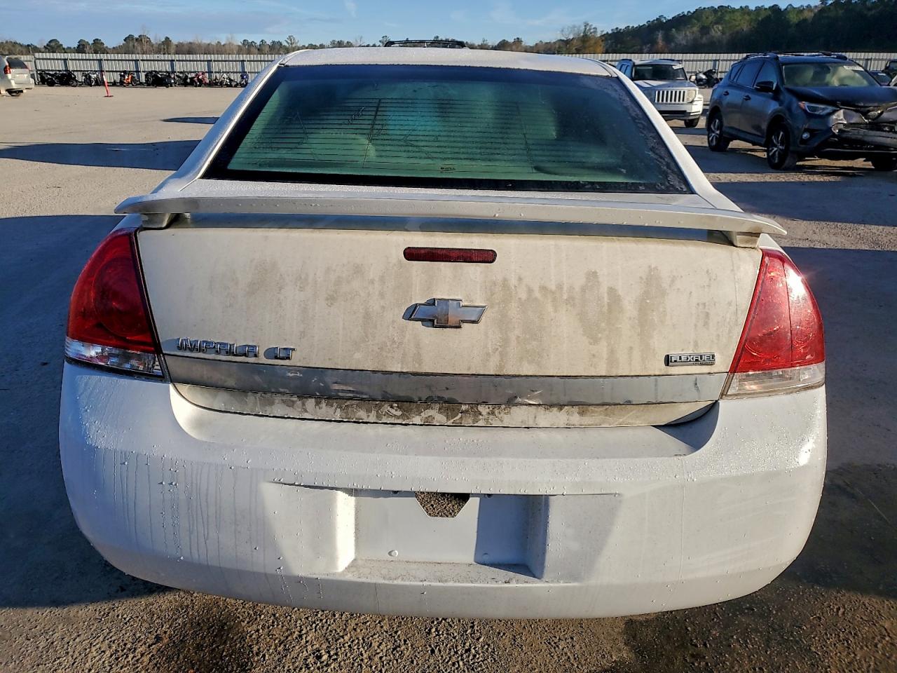 2007 CHEVROLET IMPALA LT photo 6