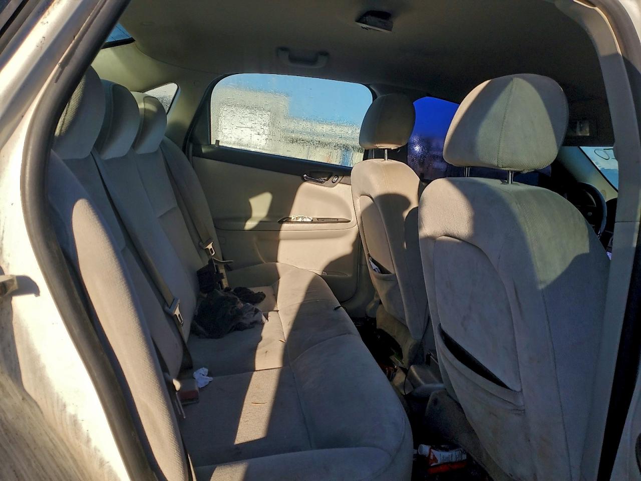 2007 CHEVROLET IMPALA LT photo 10