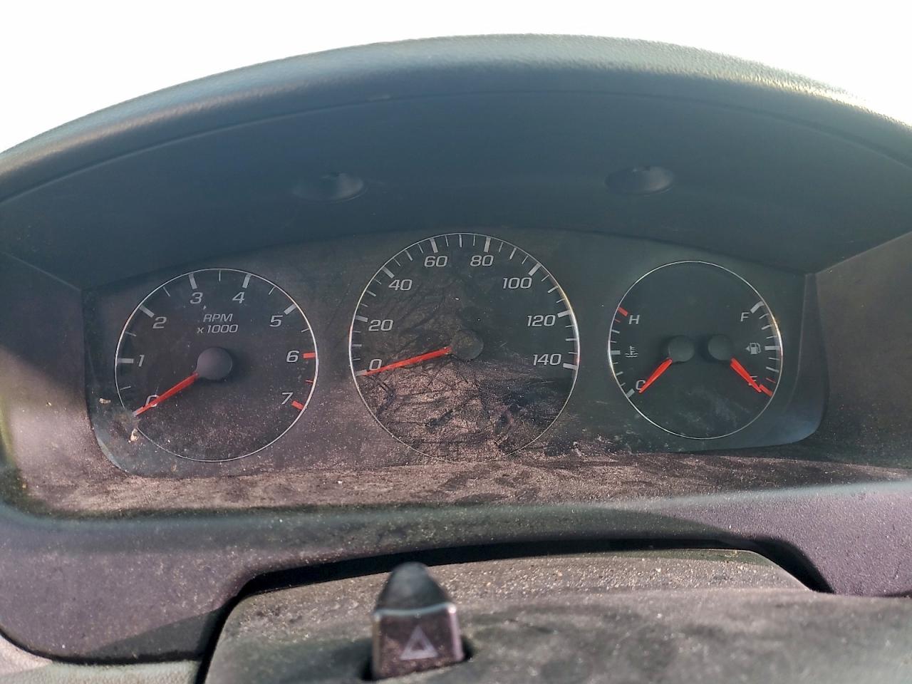 2007 CHEVROLET IMPALA LT photo 9