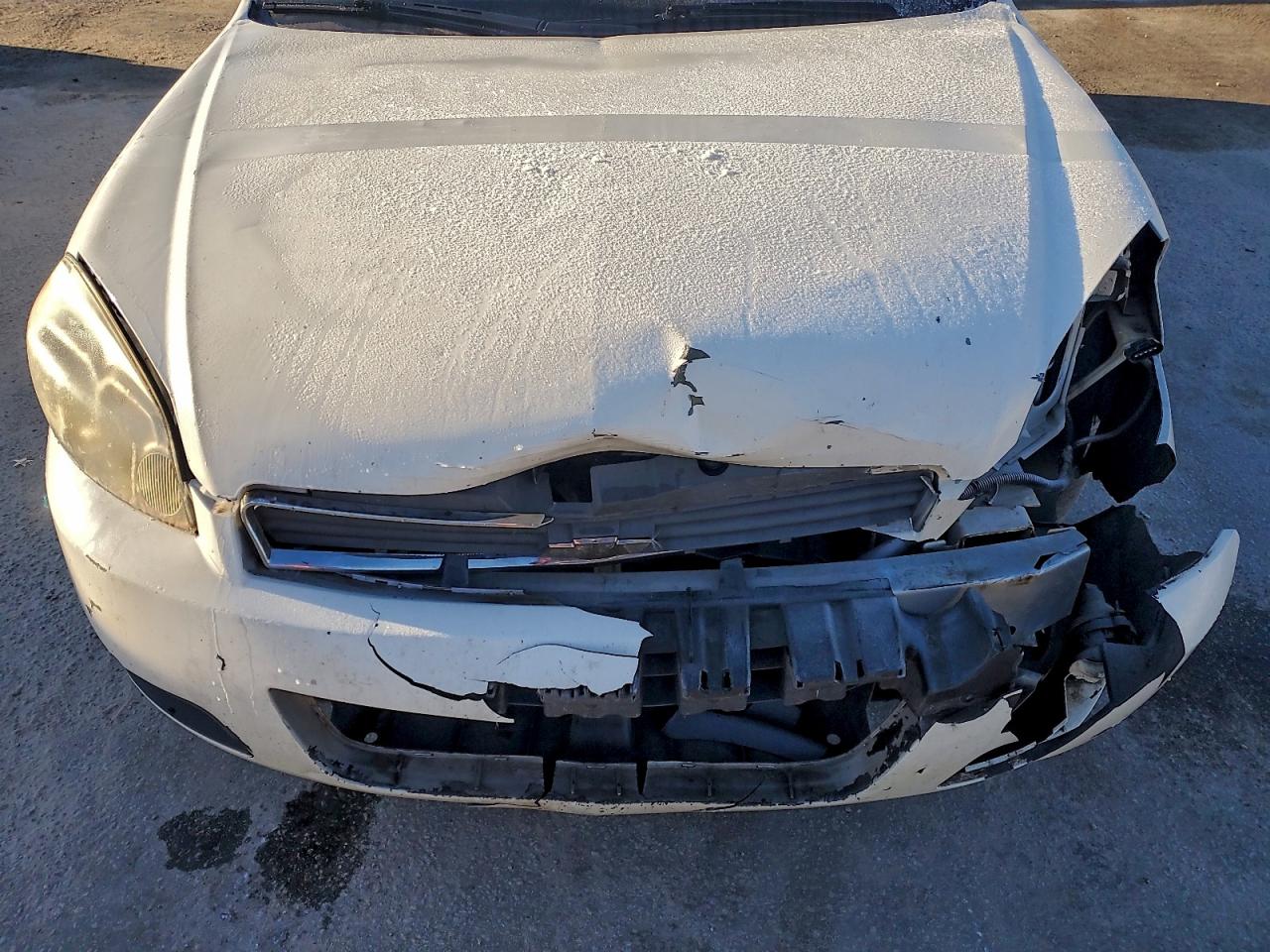2007 CHEVROLET IMPALA LT photo 11