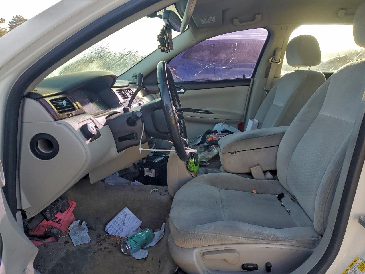 2007 CHEVROLET IMPALA LT photo 7