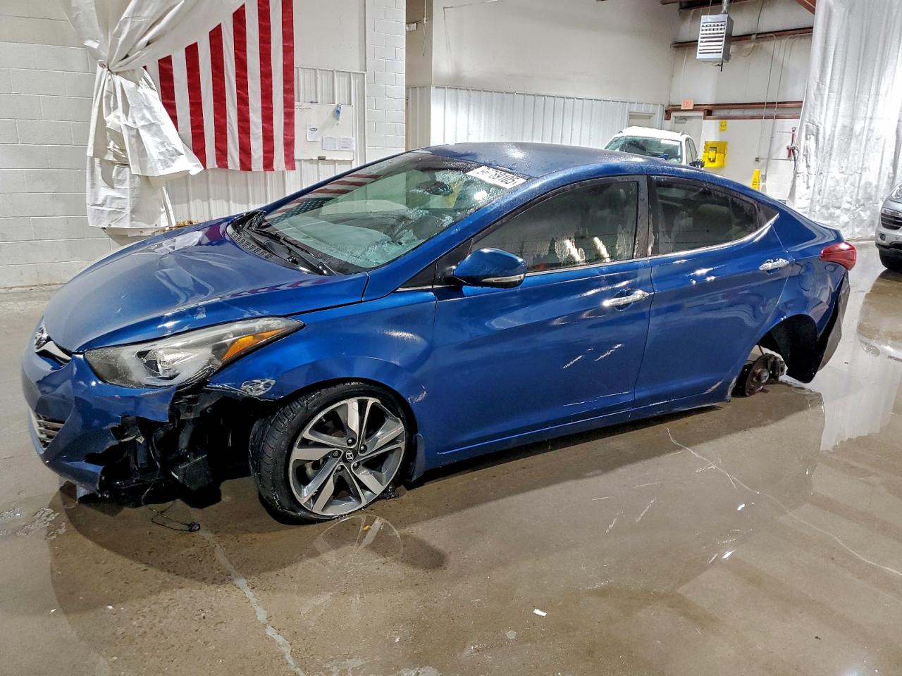 2015 HYUNDAI ELANTRA