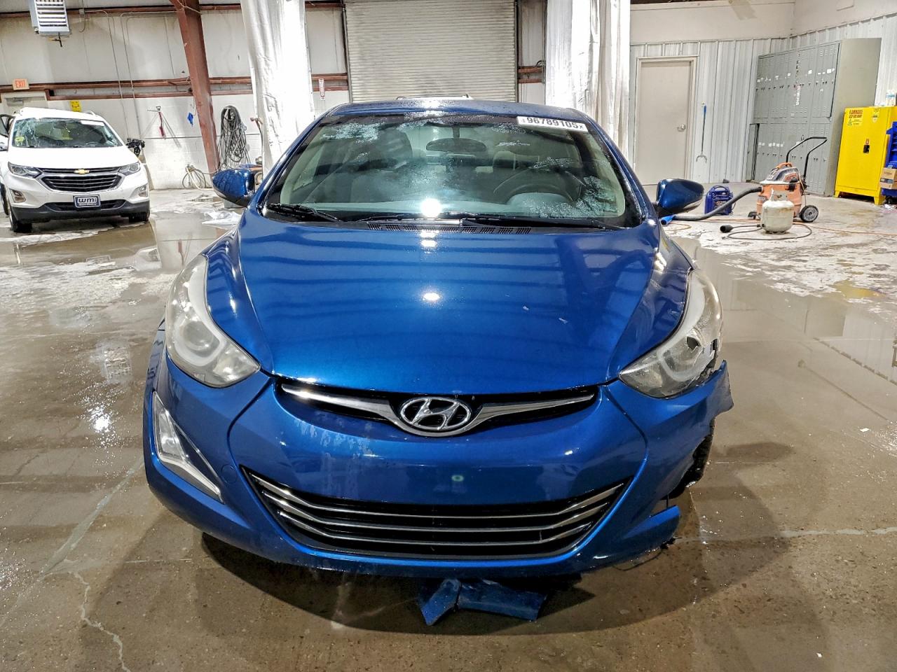 2015 HYUNDAI ELANTRA SE photo 5