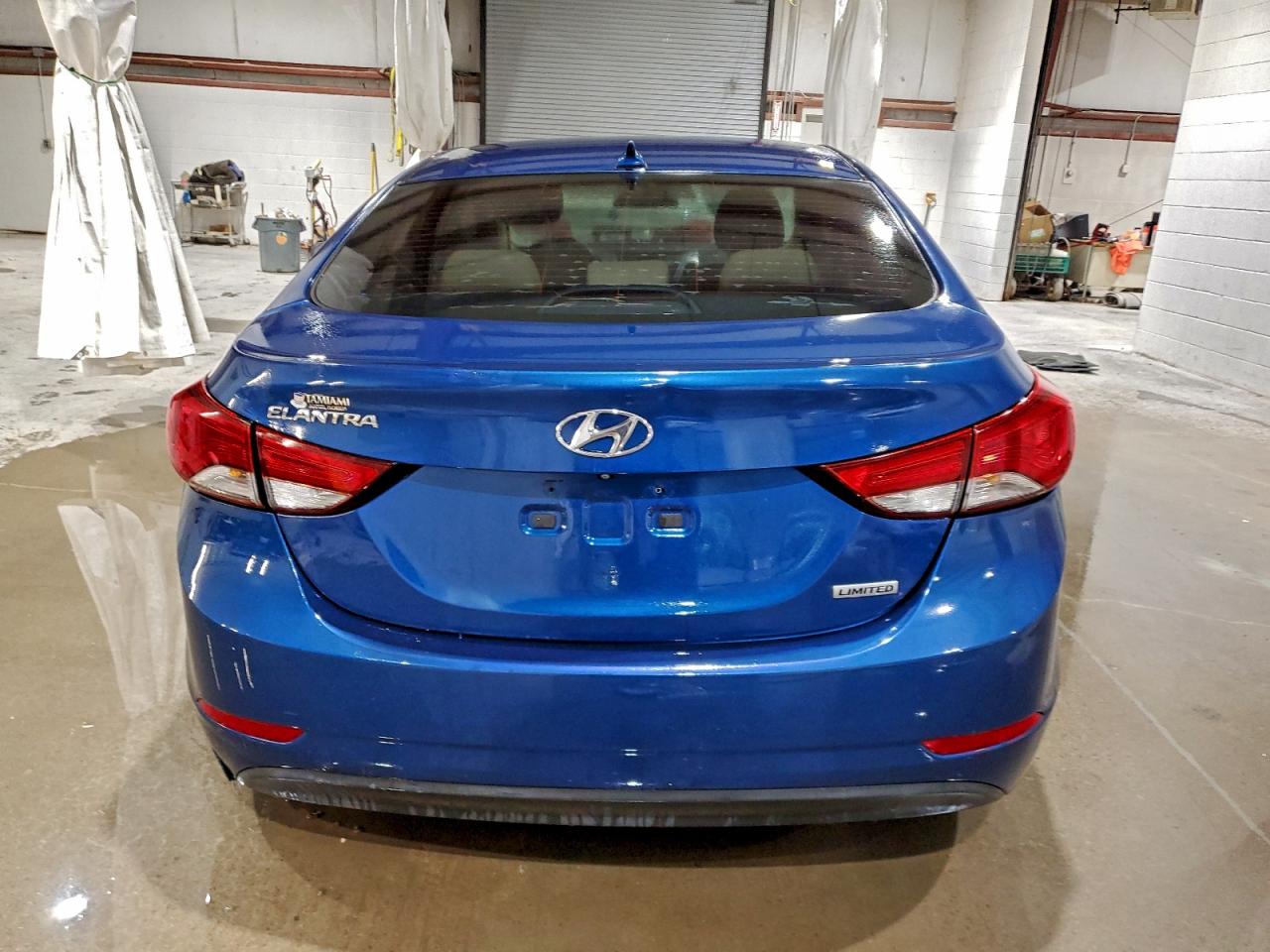 2015 HYUNDAI ELANTRA SE photo 6