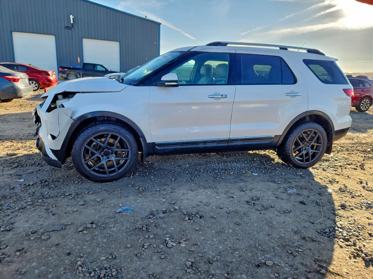 2013 FORD EXPLORER