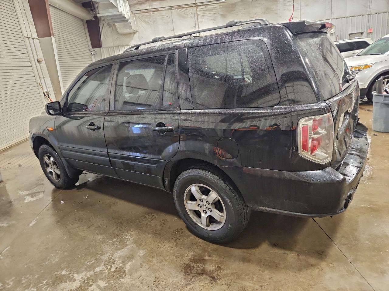 2008 HONDA PILOT SE photo 2