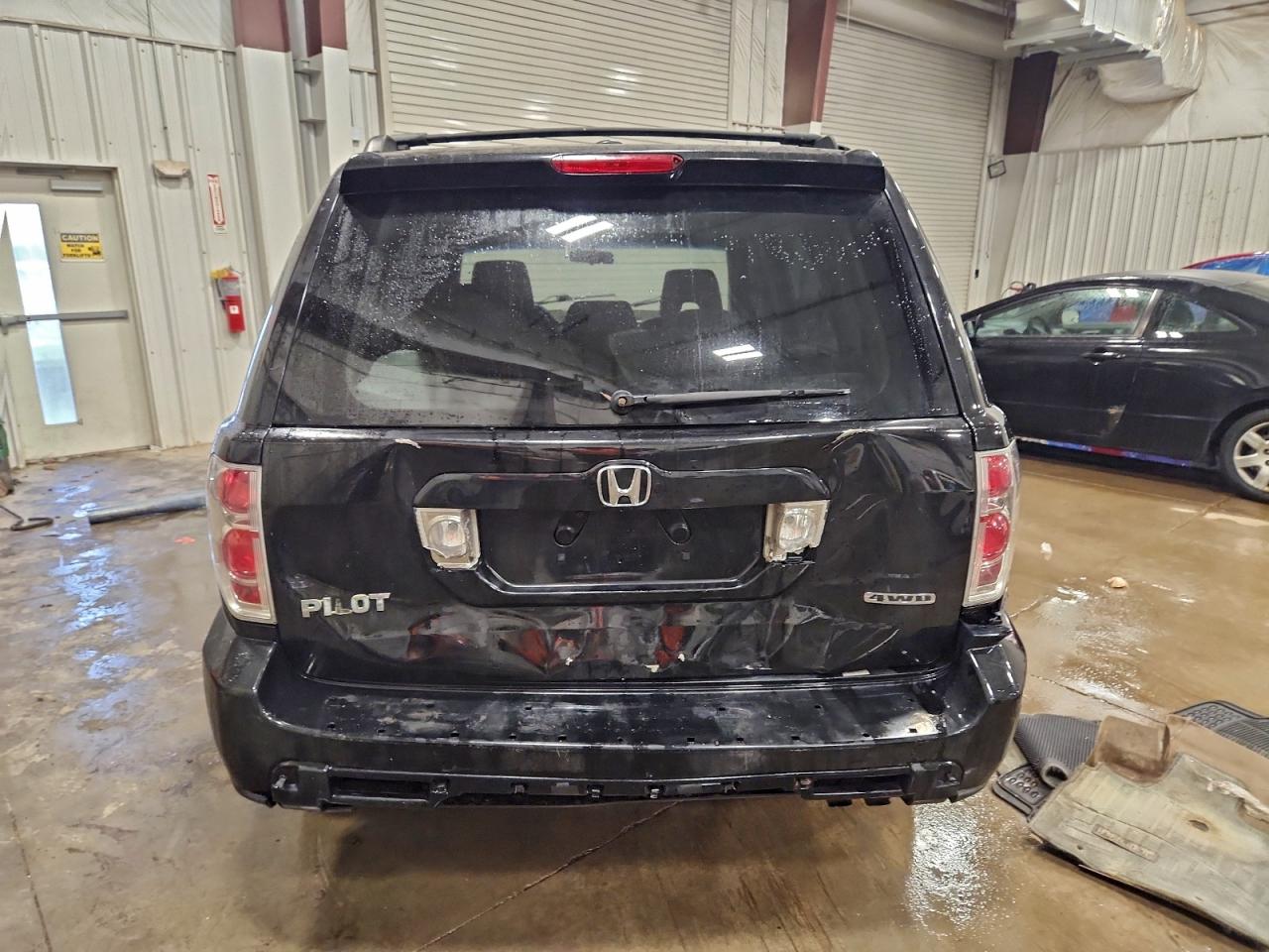 2008 HONDA PILOT SE photo 6