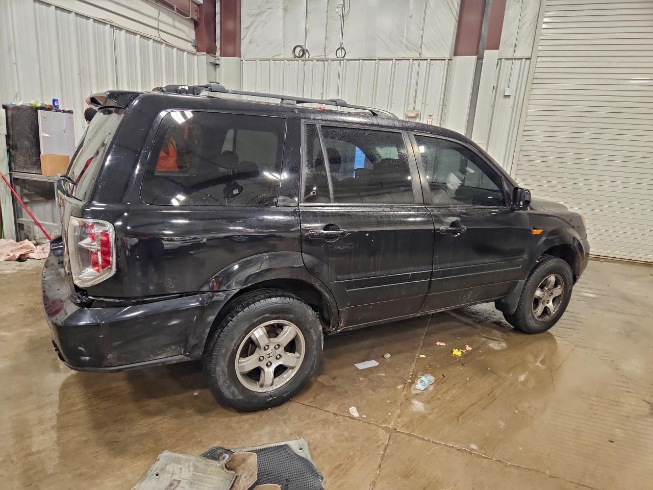 2008 HONDA PILOT SE photo 3