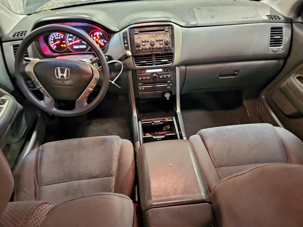 2008 HONDA PILOT SE photo 8
