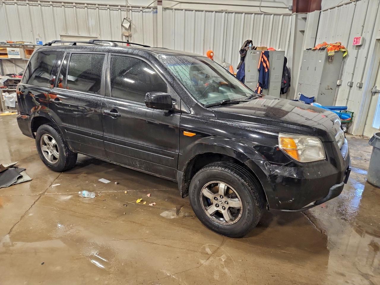 2008 HONDA PILOT SE photo 4