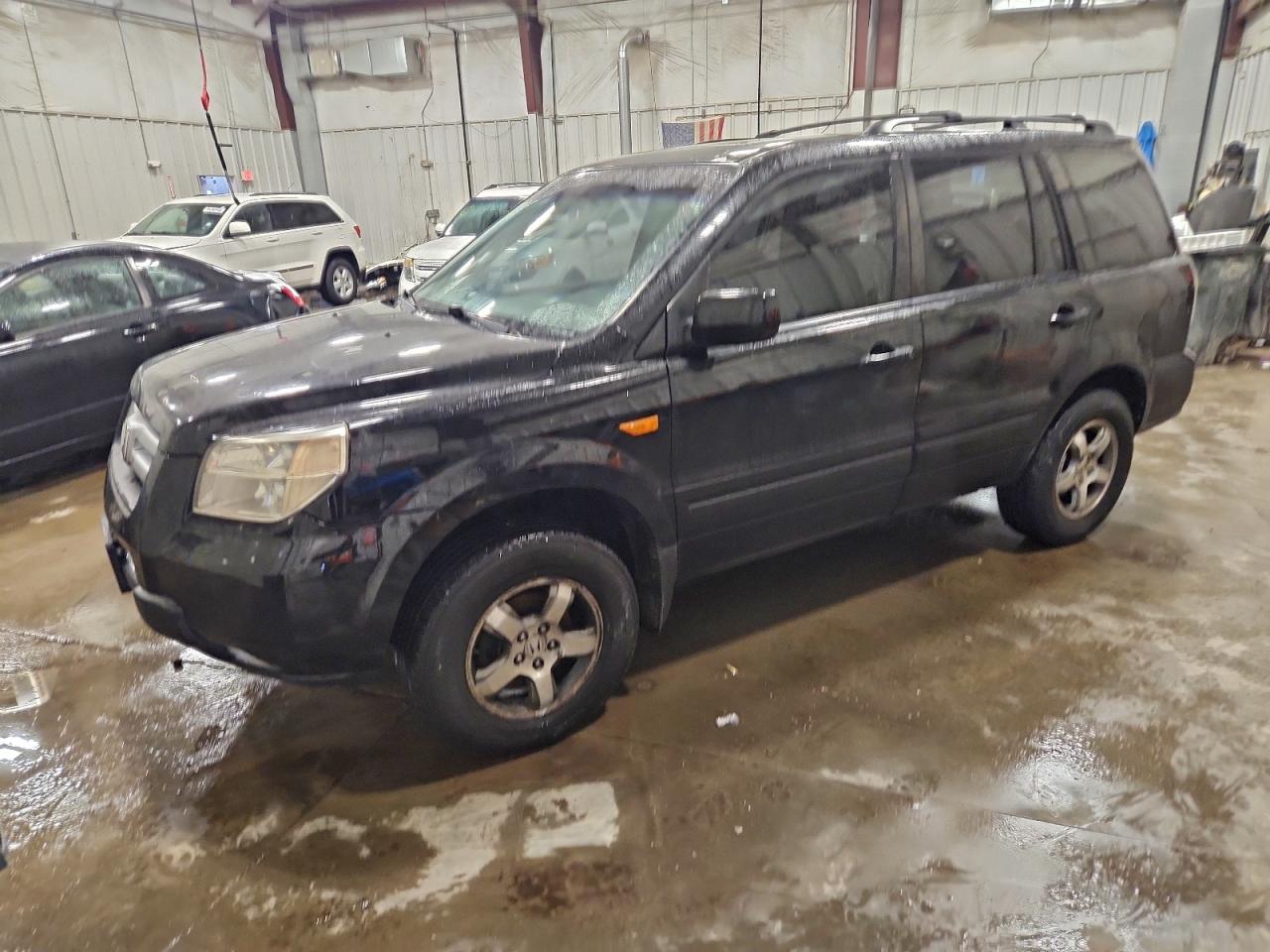 2008 HONDA PILOT