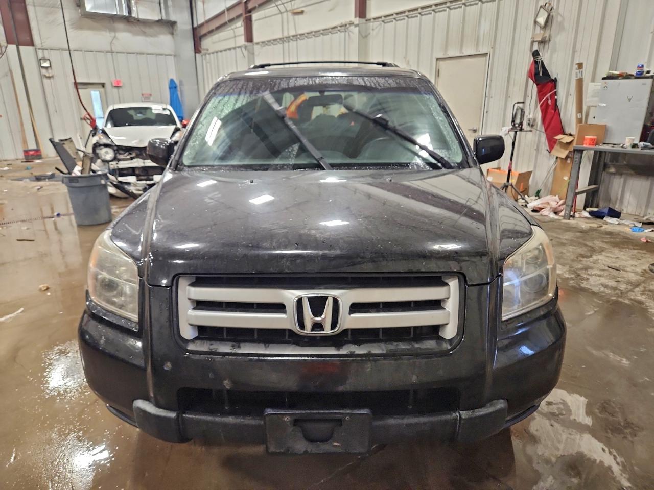 2008 HONDA PILOT SE photo 5