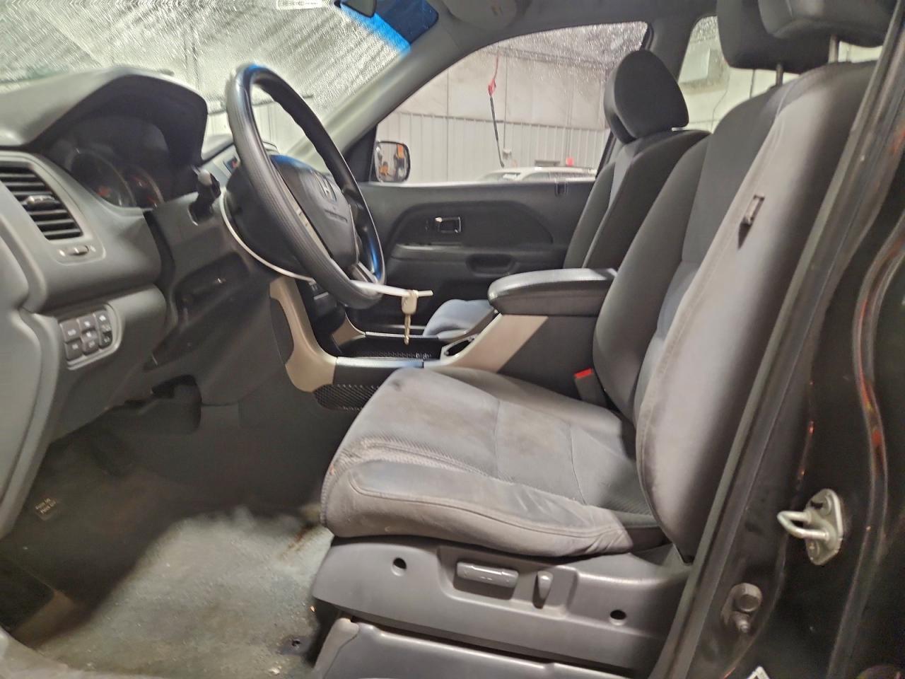 2008 HONDA PILOT SE photo 7