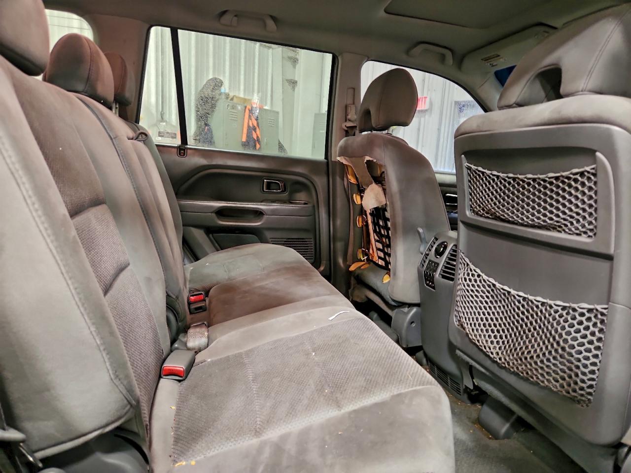 2008 HONDA PILOT SE photo 10