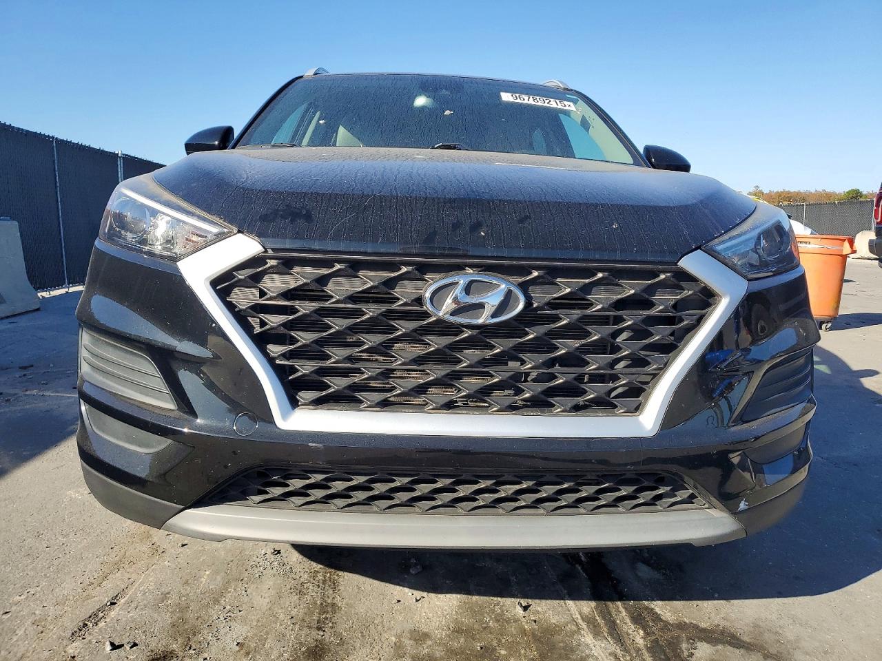 2020 HYUNDAI TUCSON LIMITED photo 5