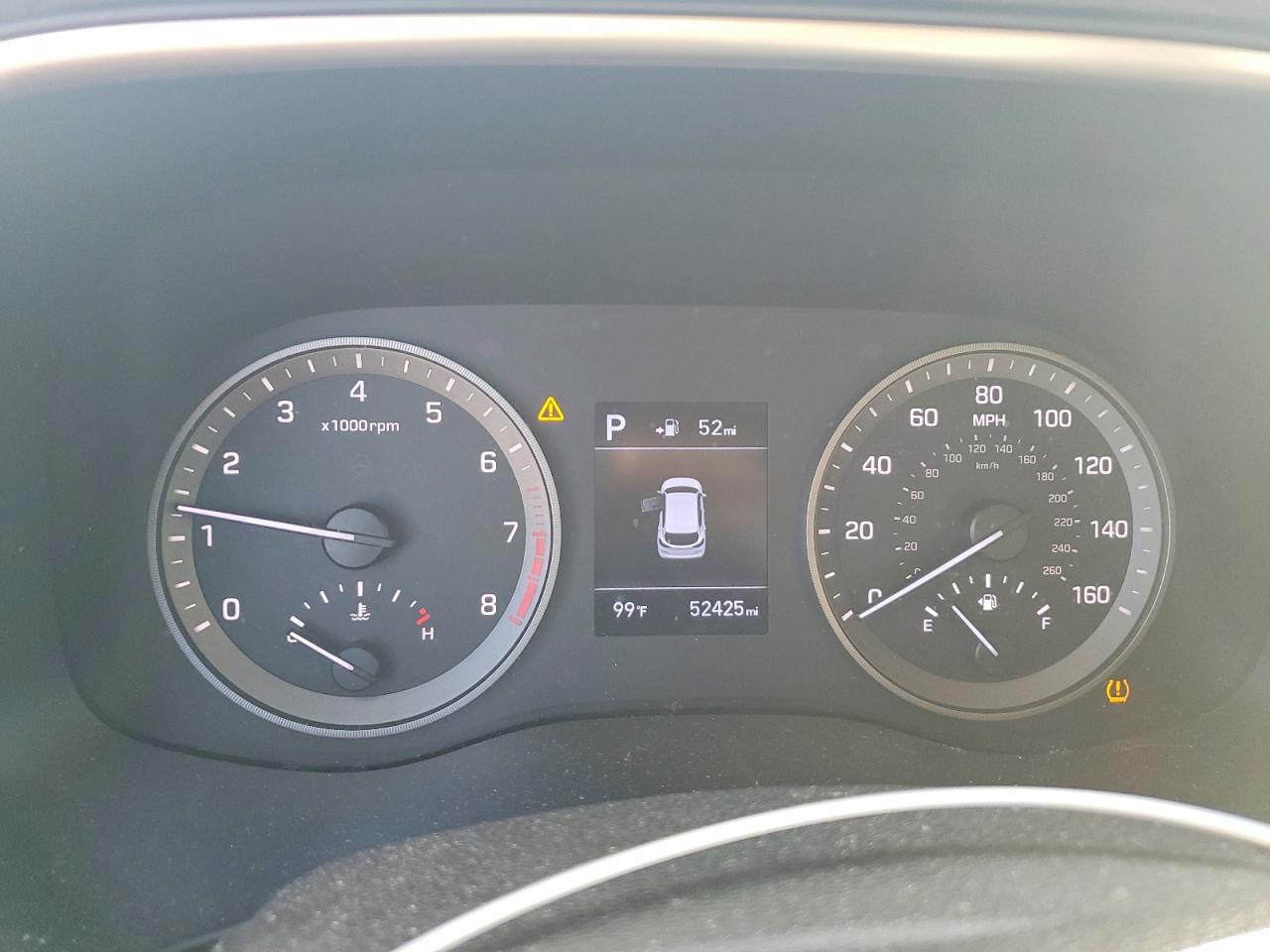 2020 HYUNDAI TUCSON LIMITED photo 9