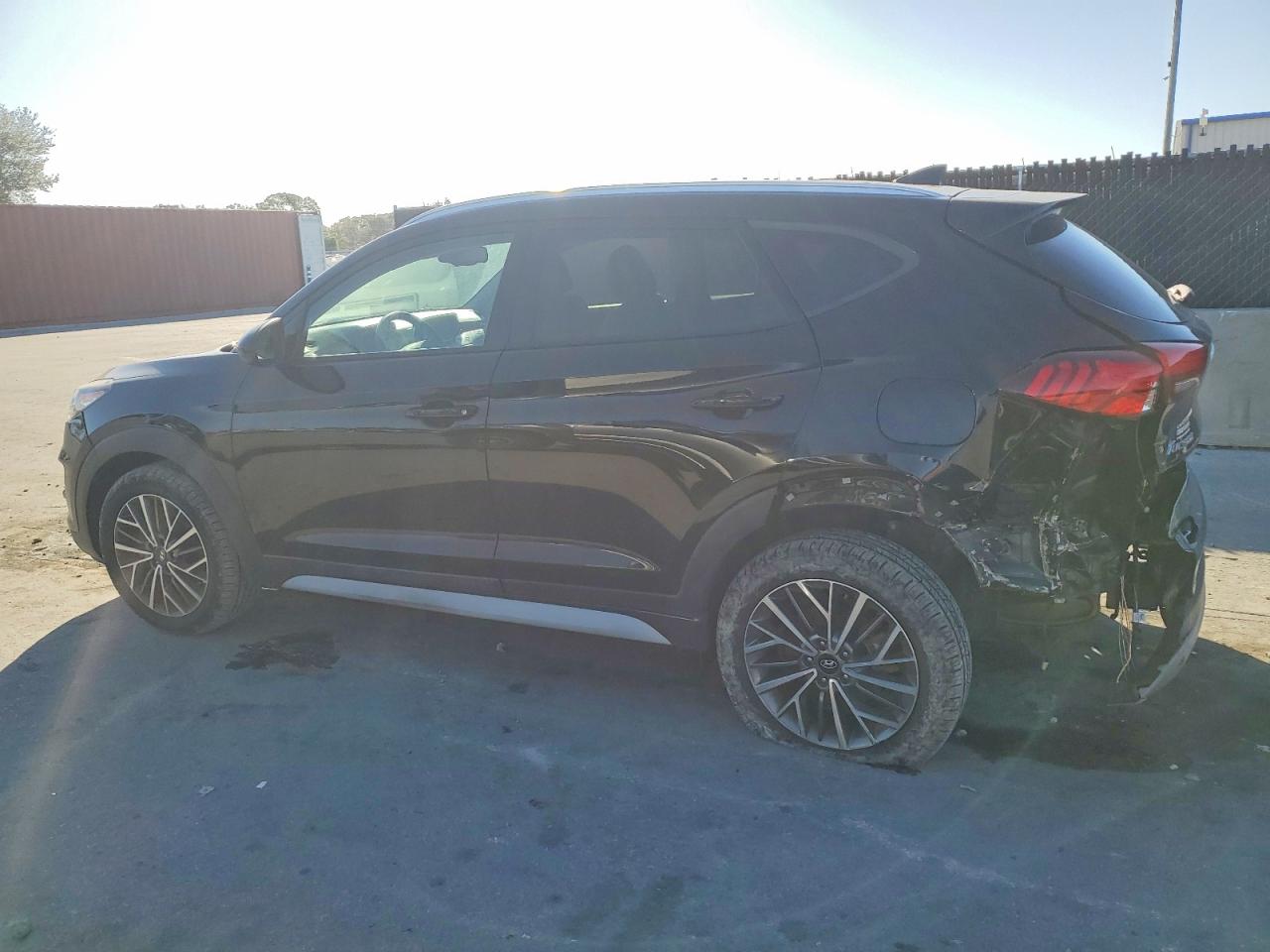 2020 HYUNDAI TUCSON LIMITED photo 2