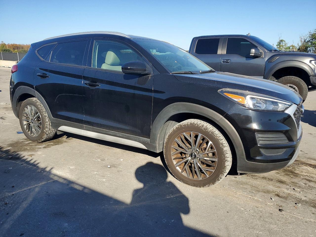 2020 HYUNDAI TUCSON LIMITED photo 4