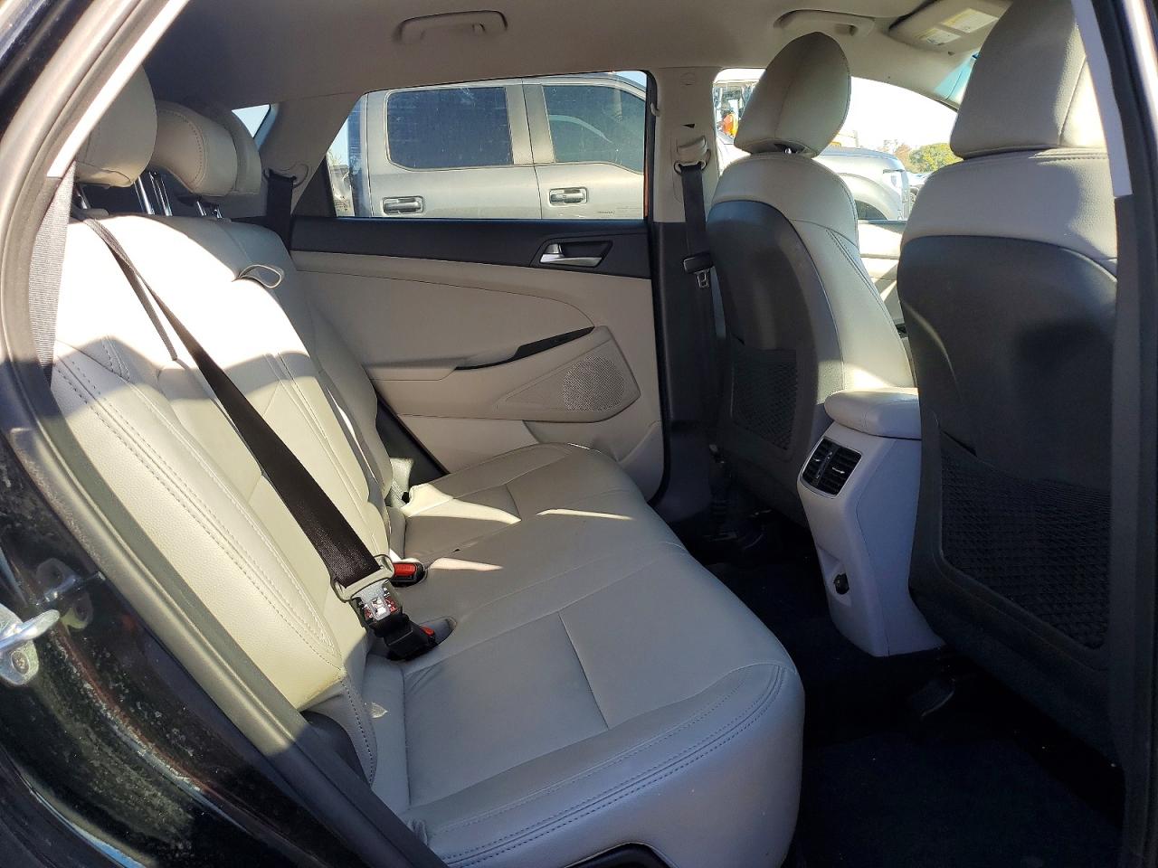 2020 HYUNDAI TUCSON LIMITED photo 11