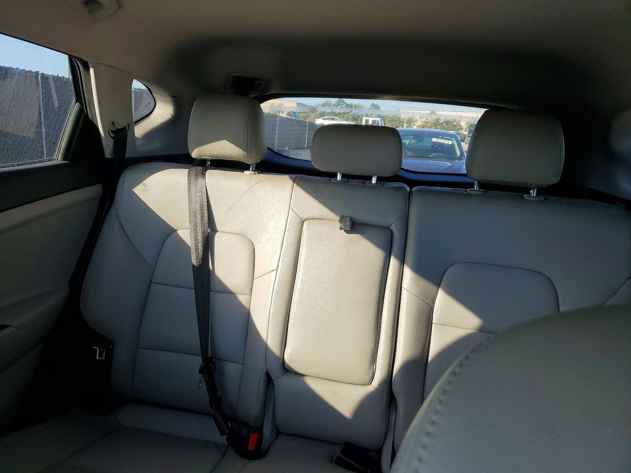 2020 HYUNDAI TUCSON LIMITED photo 10