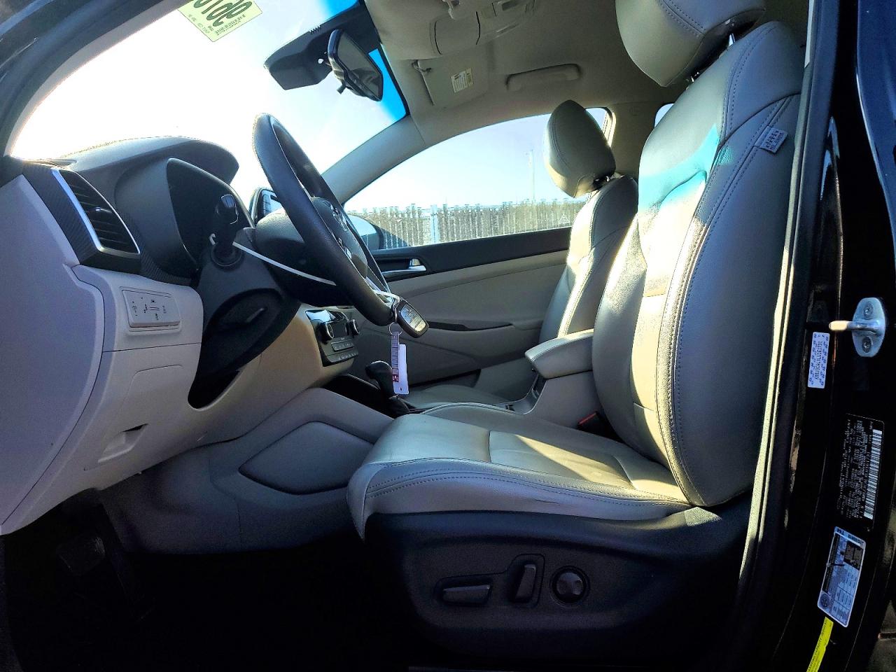 2020 HYUNDAI TUCSON LIMITED photo 7
