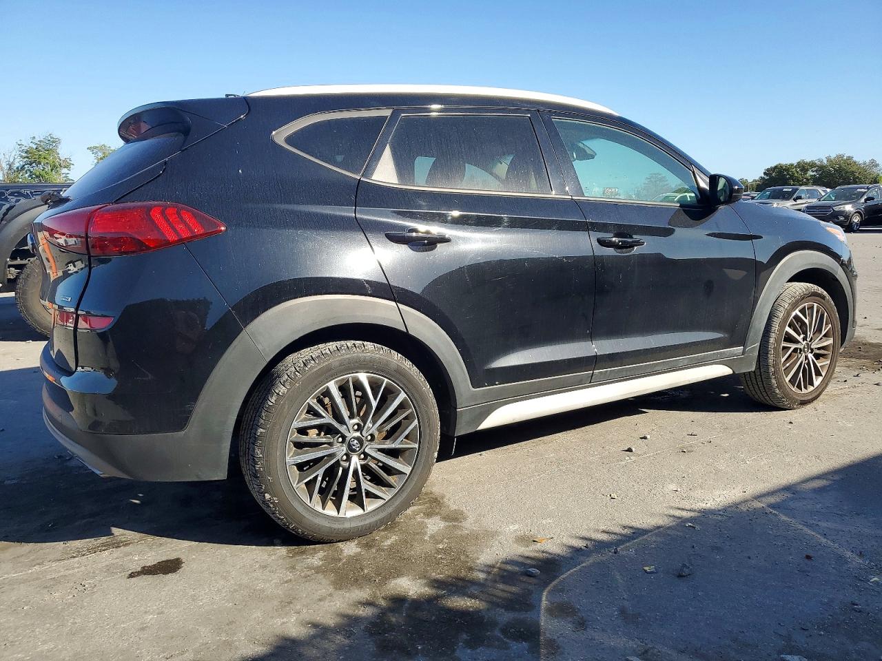 2020 HYUNDAI TUCSON LIMITED photo 3
