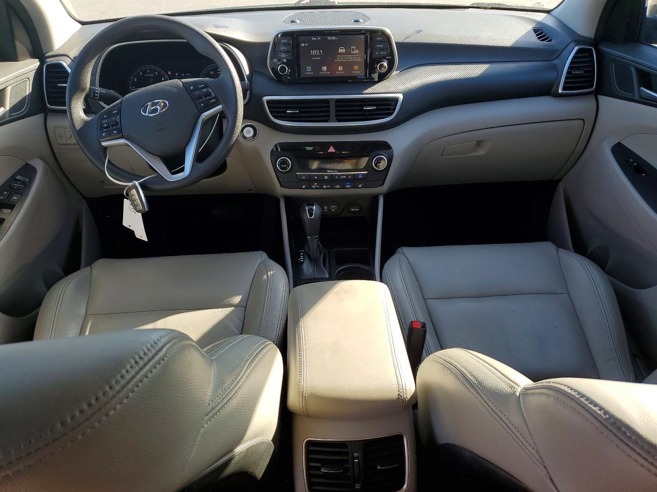 2020 HYUNDAI TUCSON LIMITED photo 8