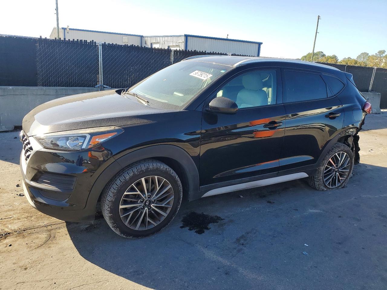 2020 HYUNDAI TUCSON