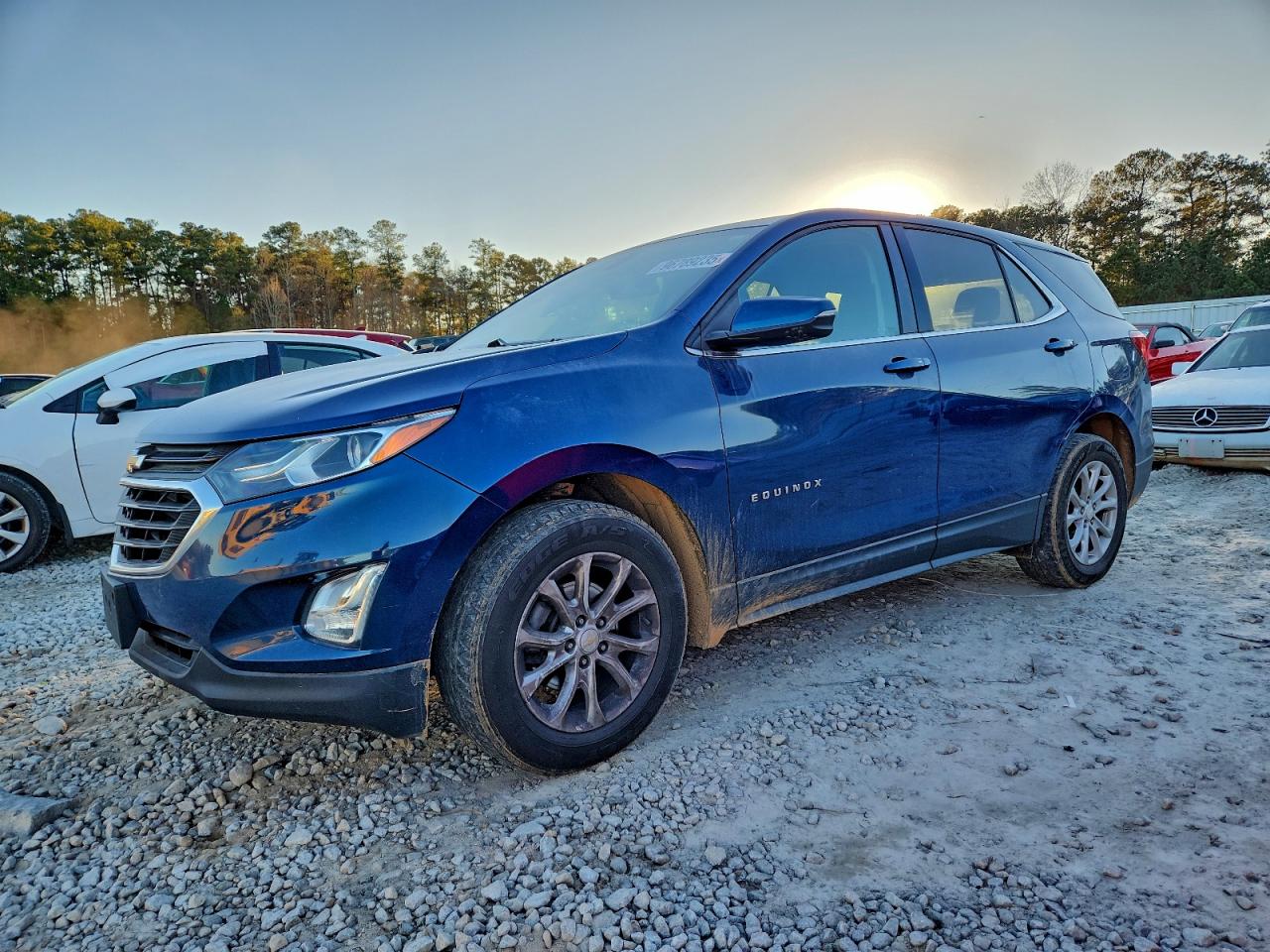 2019 CHEVROLET EQUINOX