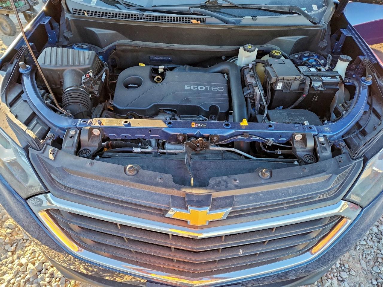 2019 CHEVROLET EQUINOX LT photo 11