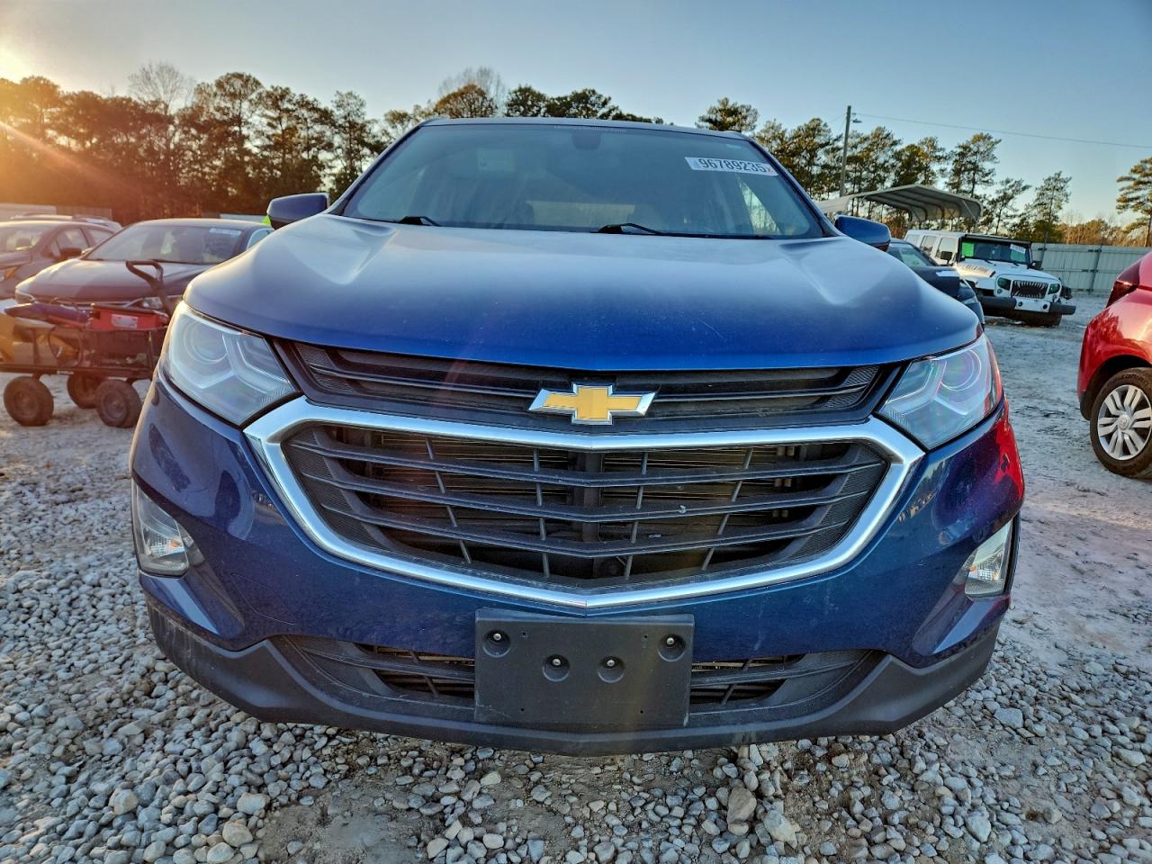 2019 CHEVROLET EQUINOX LT photo 5