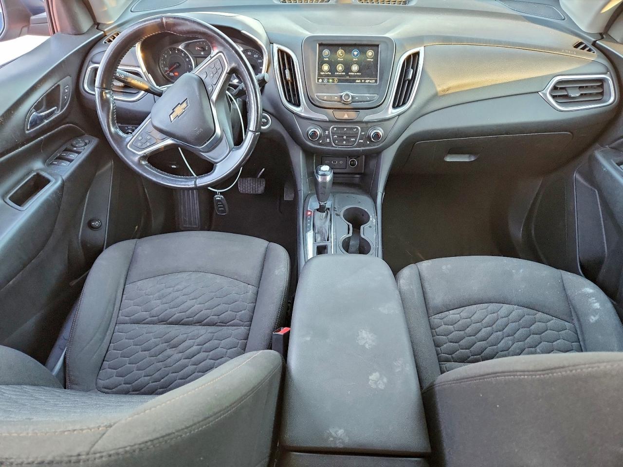 2019 CHEVROLET EQUINOX LT photo 8