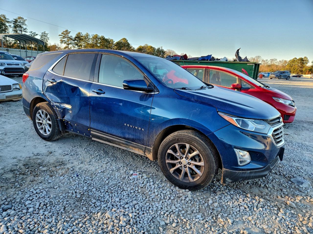 2019 CHEVROLET EQUINOX LT photo 4