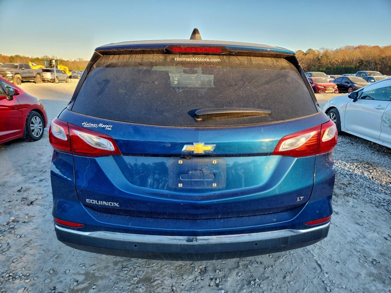 2019 CHEVROLET EQUINOX LT photo 6