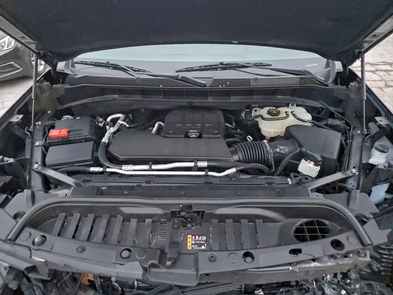 2023 CHEVROLET SILVERADO K1500 RST photo 11