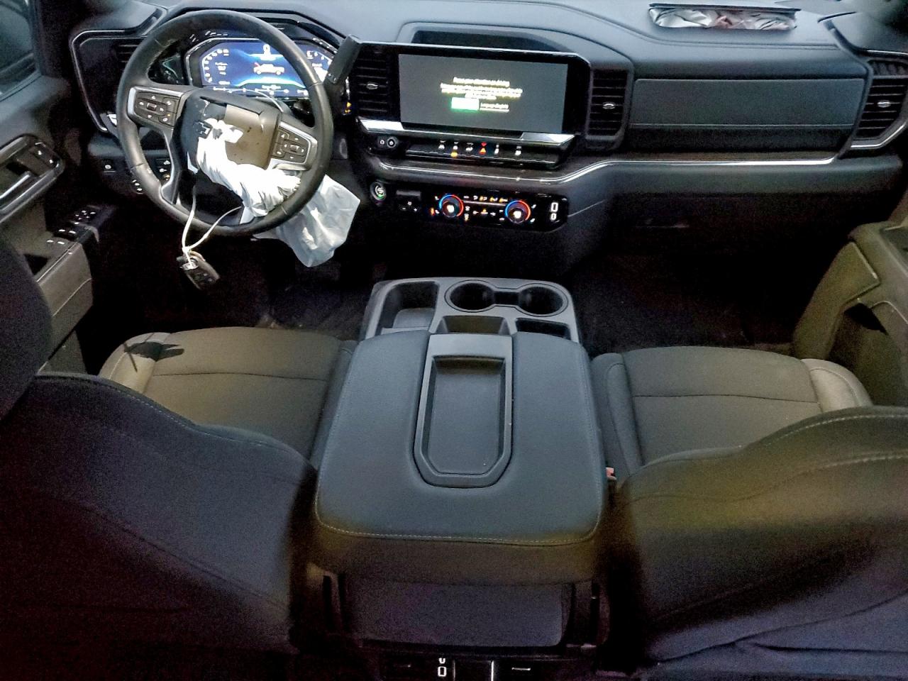 2023 CHEVROLET SILVERADO K1500 RST photo 8