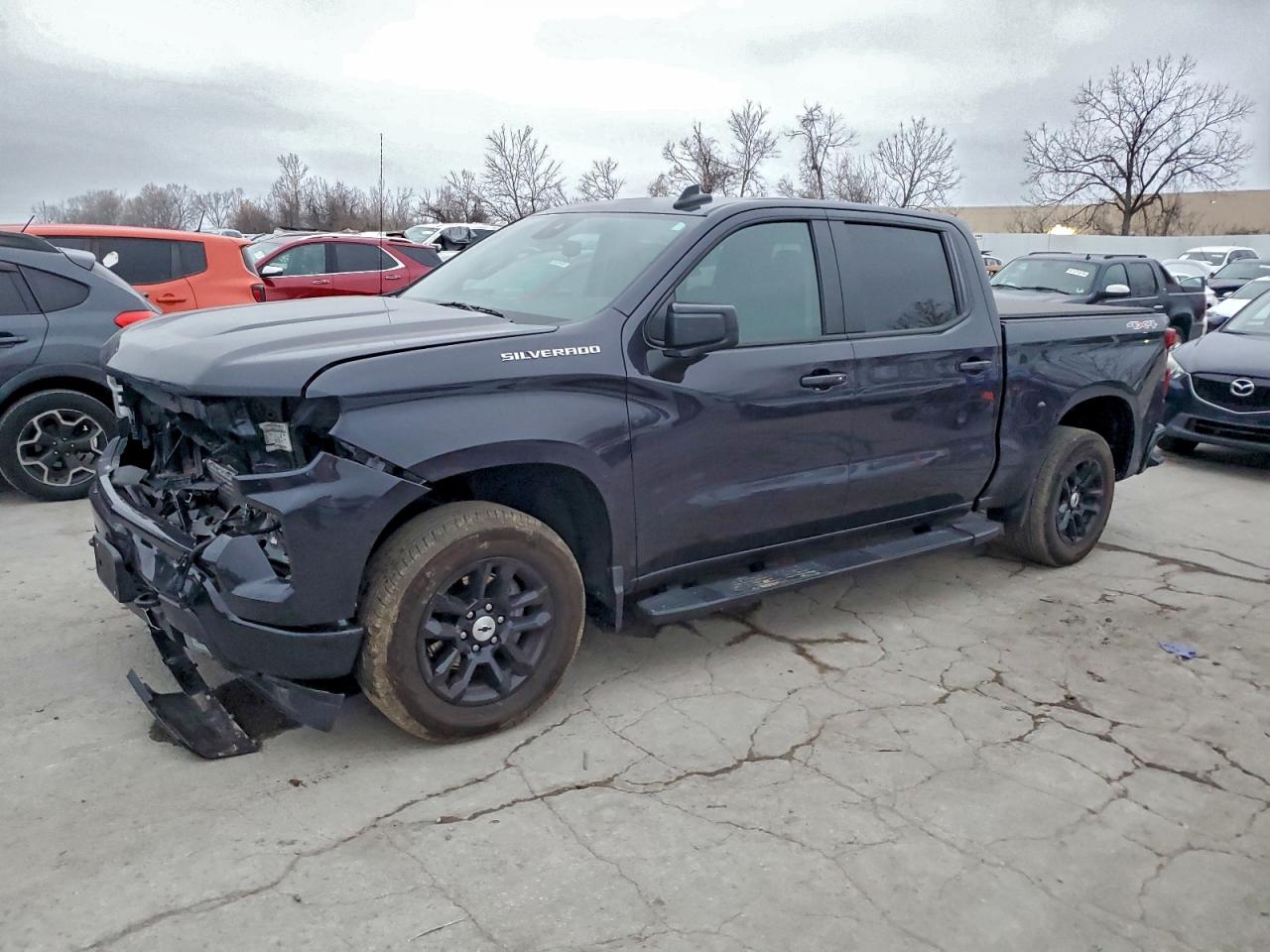 2023 CHEVROLET SILVERADO