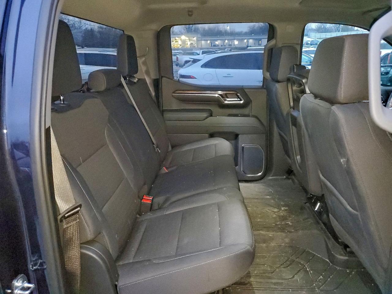 2023 CHEVROLET SILVERADO K1500 RST photo 10