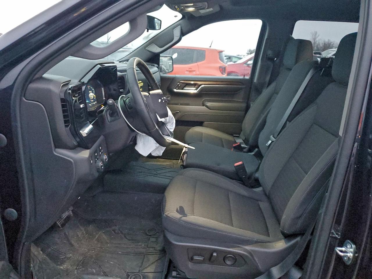 2023 CHEVROLET SILVERADO K1500 RST photo 7