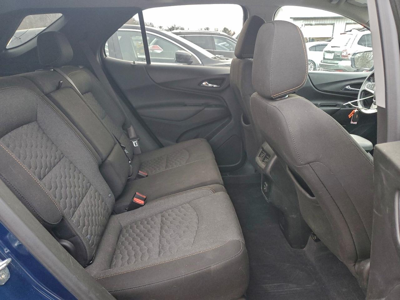 2021 CHEVROLET EQUINOX LT photo 11