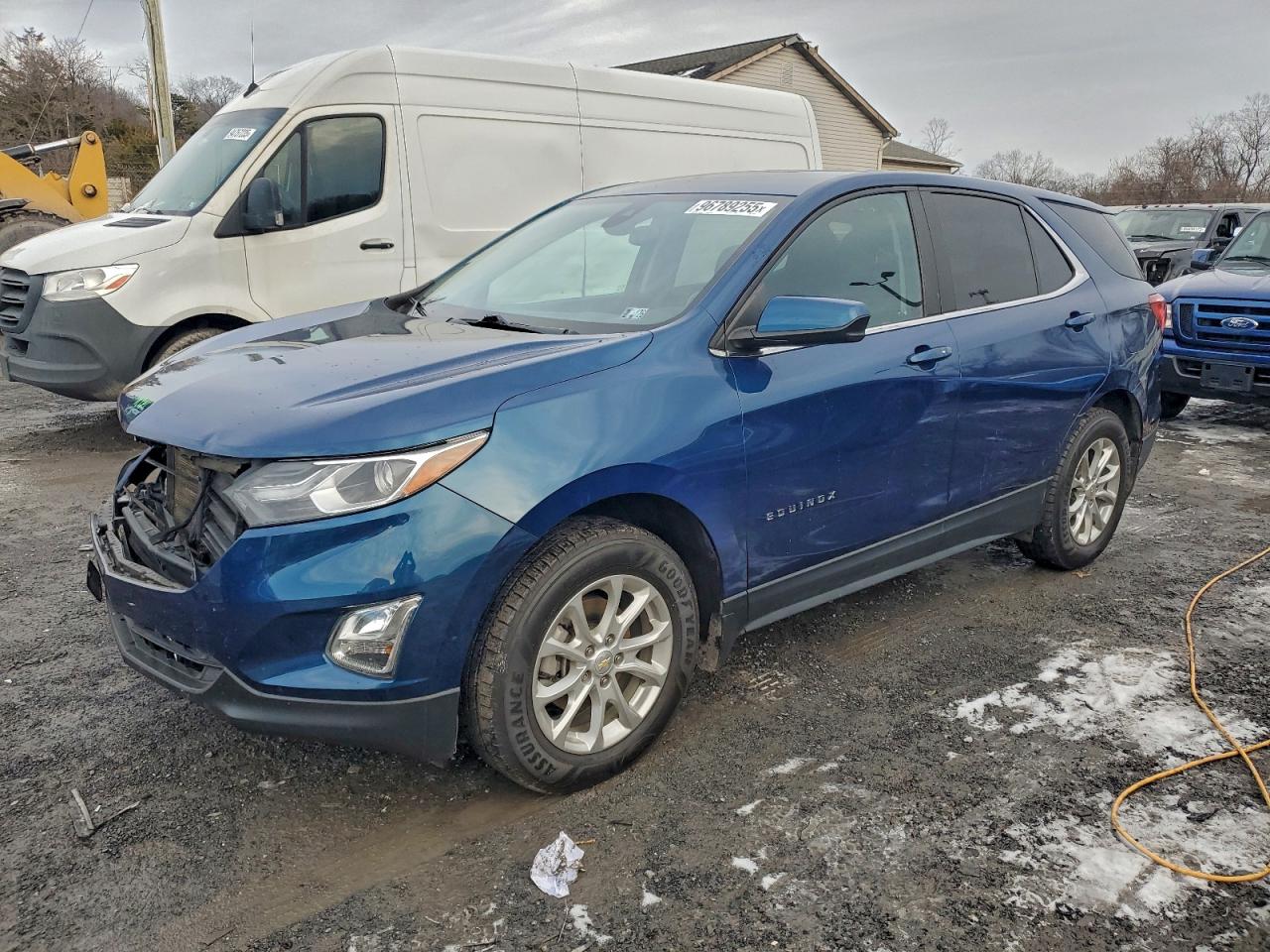 2021 CHEVROLET EQUINOX