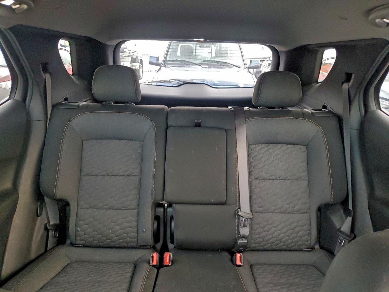 2021 CHEVROLET EQUINOX LT photo 10