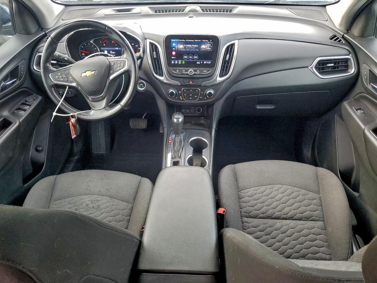 2021 CHEVROLET EQUINOX LT photo 8