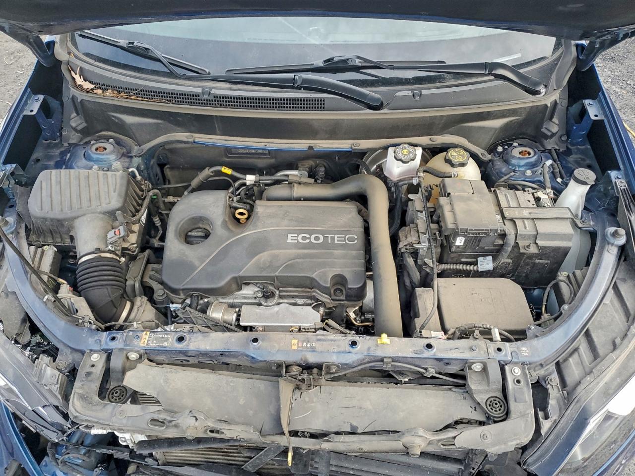 2021 CHEVROLET EQUINOX LT photo 12