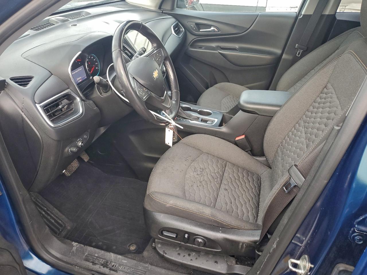 2021 CHEVROLET EQUINOX LT photo 7