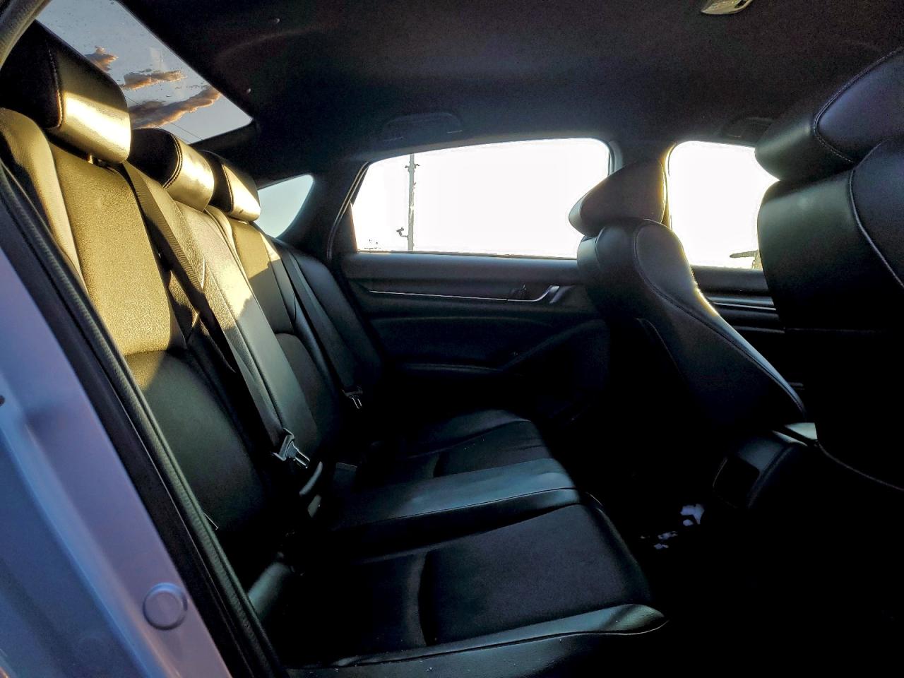 2018 HONDA ACCORD SPORT photo 10